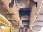 Undercarriage with Right Track Bushings