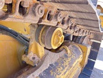 Undercarriage with Right Track Links