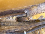 Chassis with Push Arm Pivot/C-FrameTrunnions