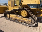 Undercarriage with Left Roller Frame