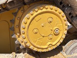 Undercarriage with Left Sprocket