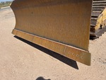 Chassis with Blade Cutting Edge Condition