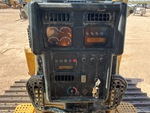 Control Station with Engine Oil Pressure