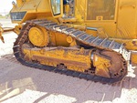 Undercarriage with Right Roller Frame