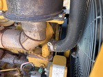Engine with Cooling System Leaks