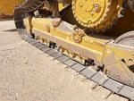 Undercarriage with Left Track Rollers