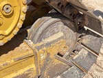 Undercarriage with Left Rear Idler