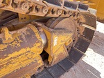 Undercarriage with Right Front Idler