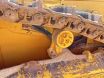 Undercarriage with Right Carrier Rollers