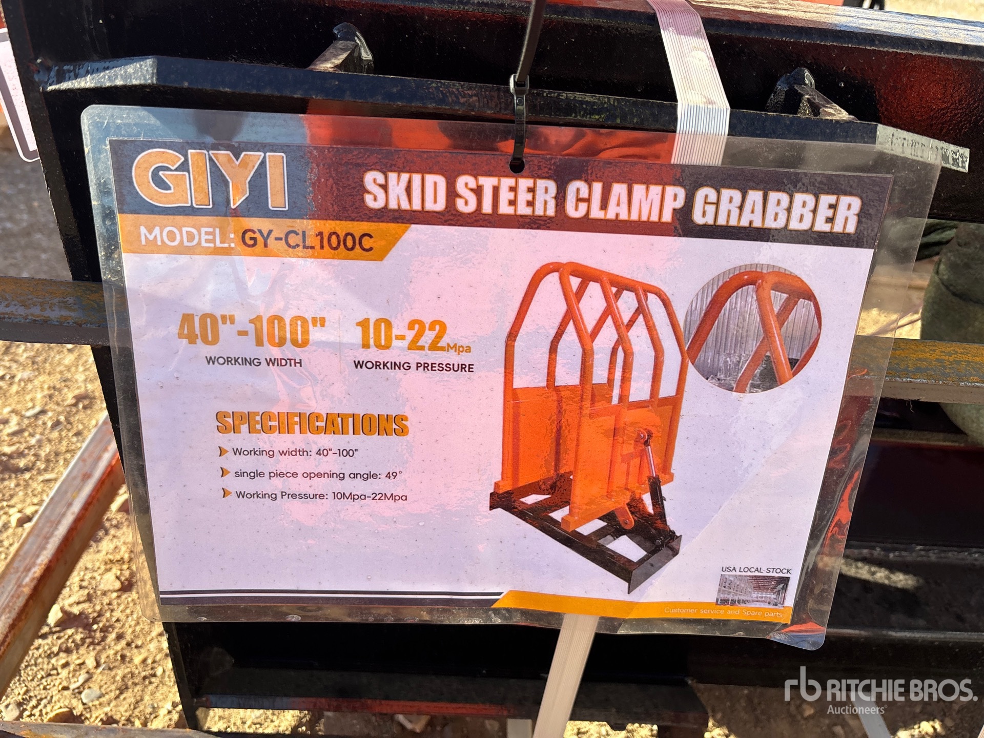 General Appearance with 