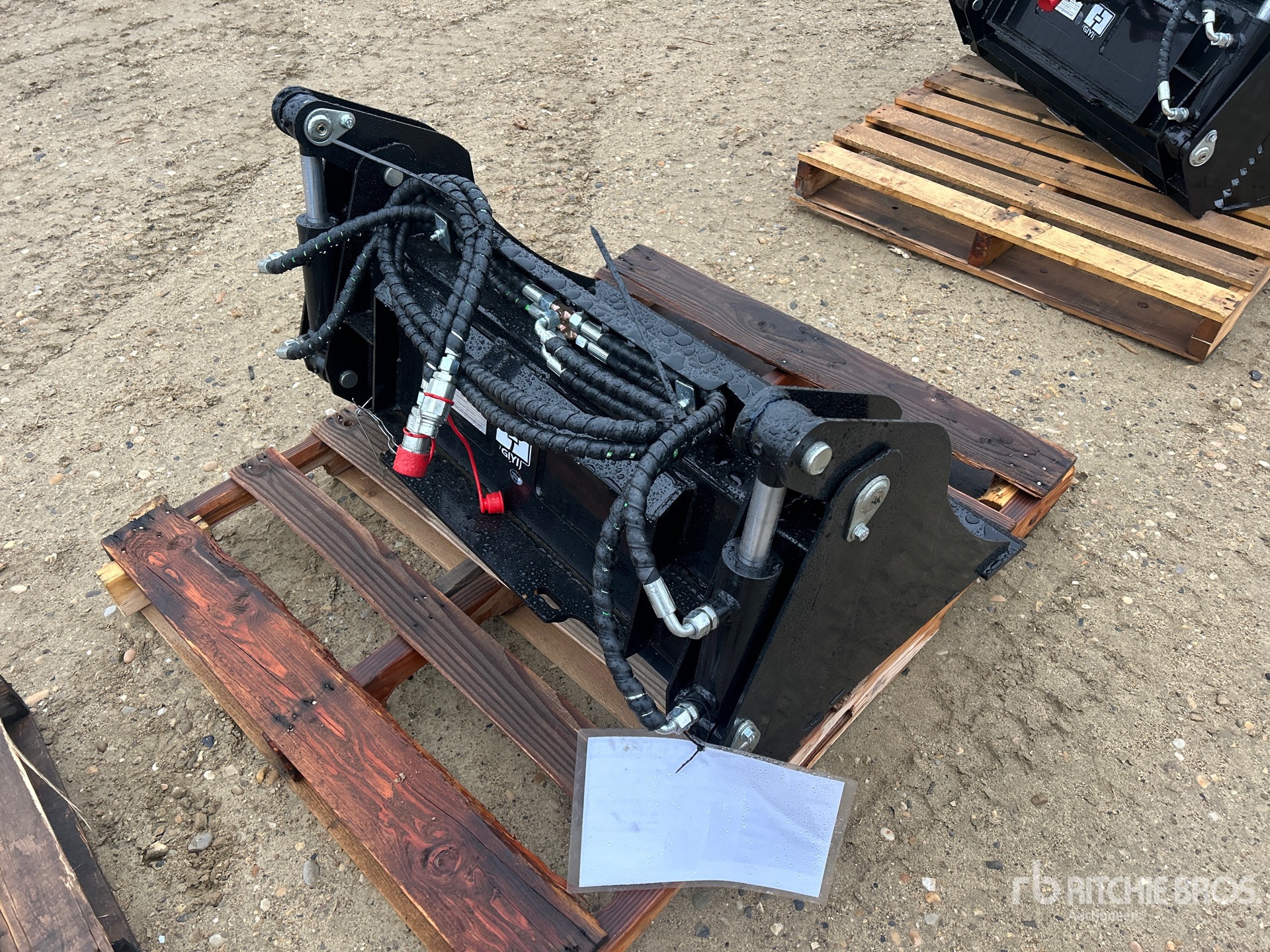 Aspect général with Image, coin arrière droit