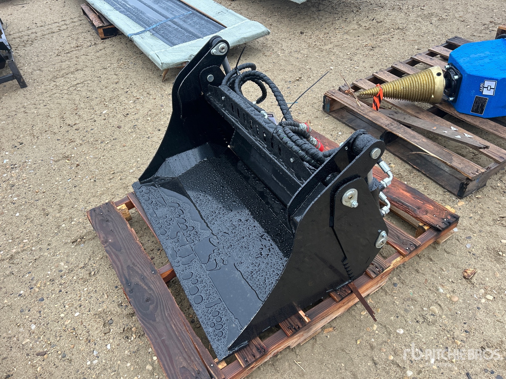 Aspect général with Image, coin avant gauche