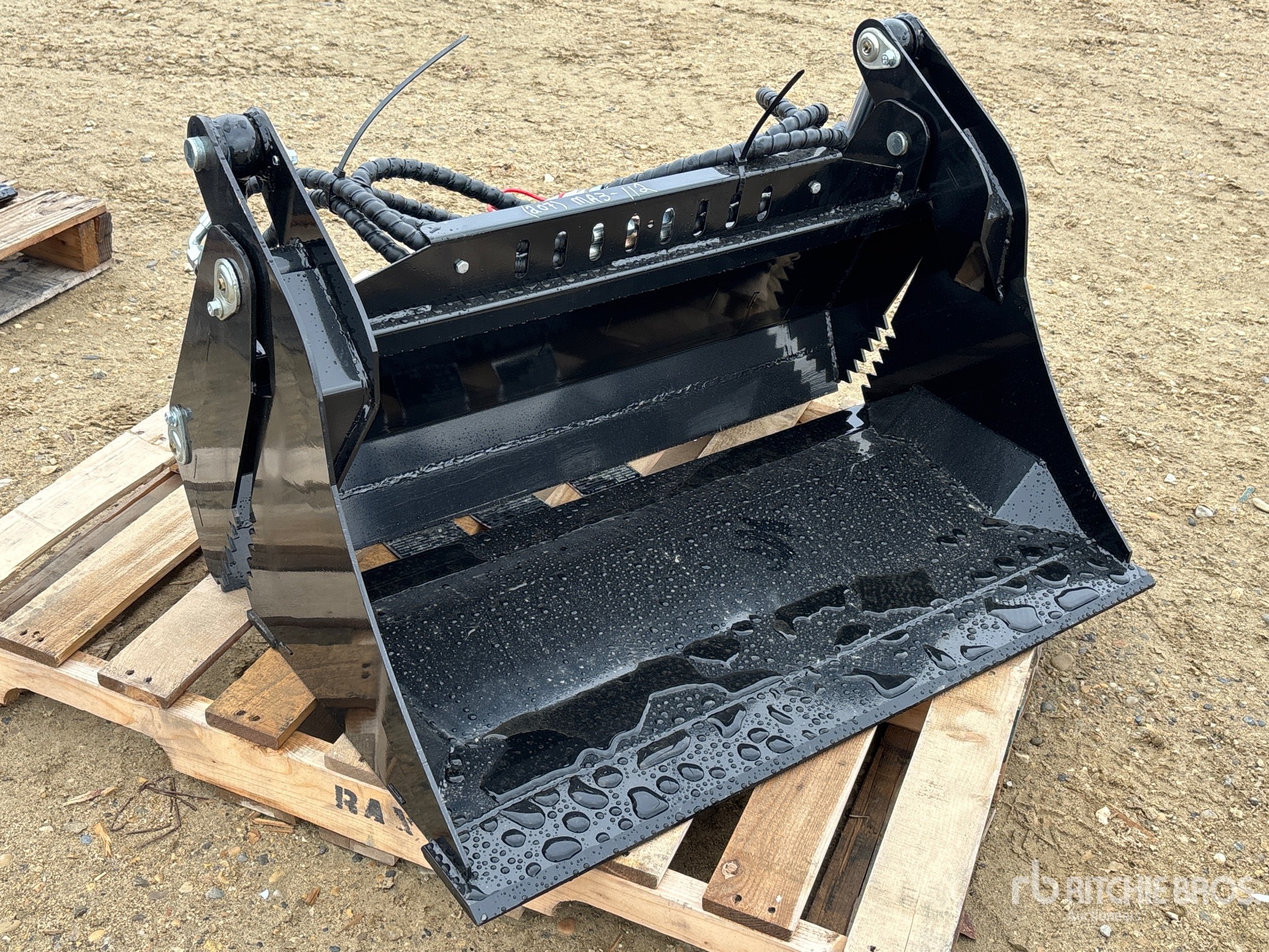 Aspect général with Image, coin avant droit