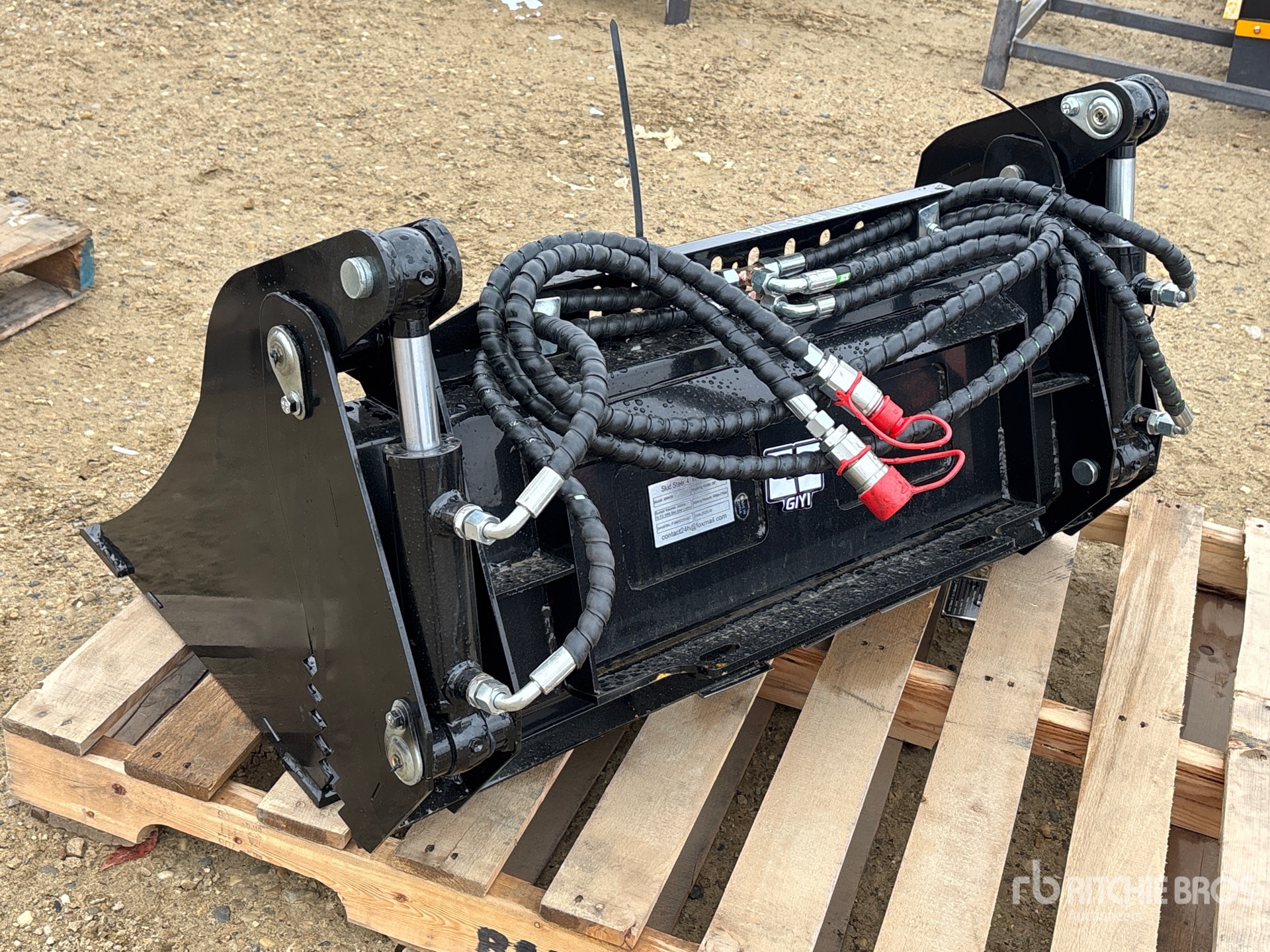 Aspect général with Image, coin arrière gauche