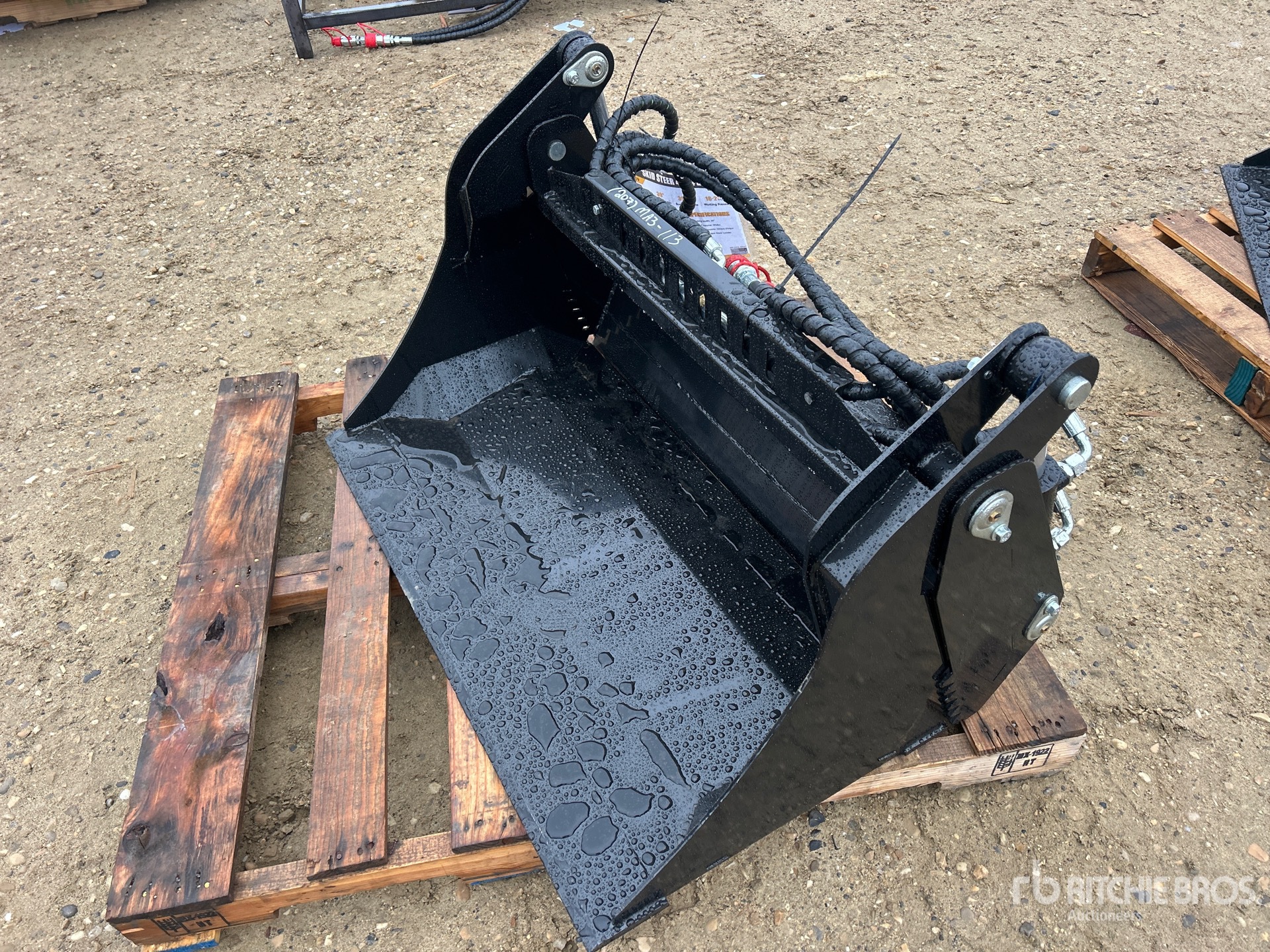 Aspect général with Image, coin avant gauche