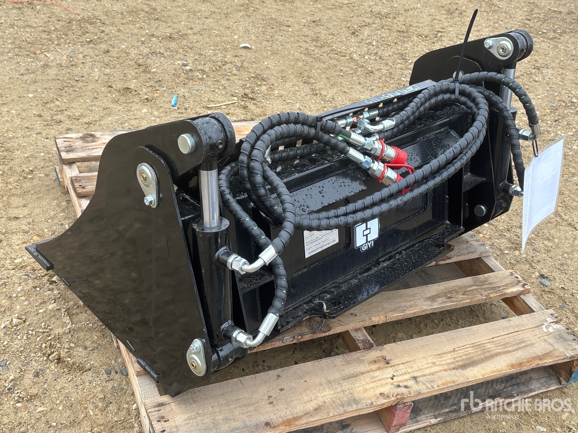 Aspect général with Image, coin arrière gauche