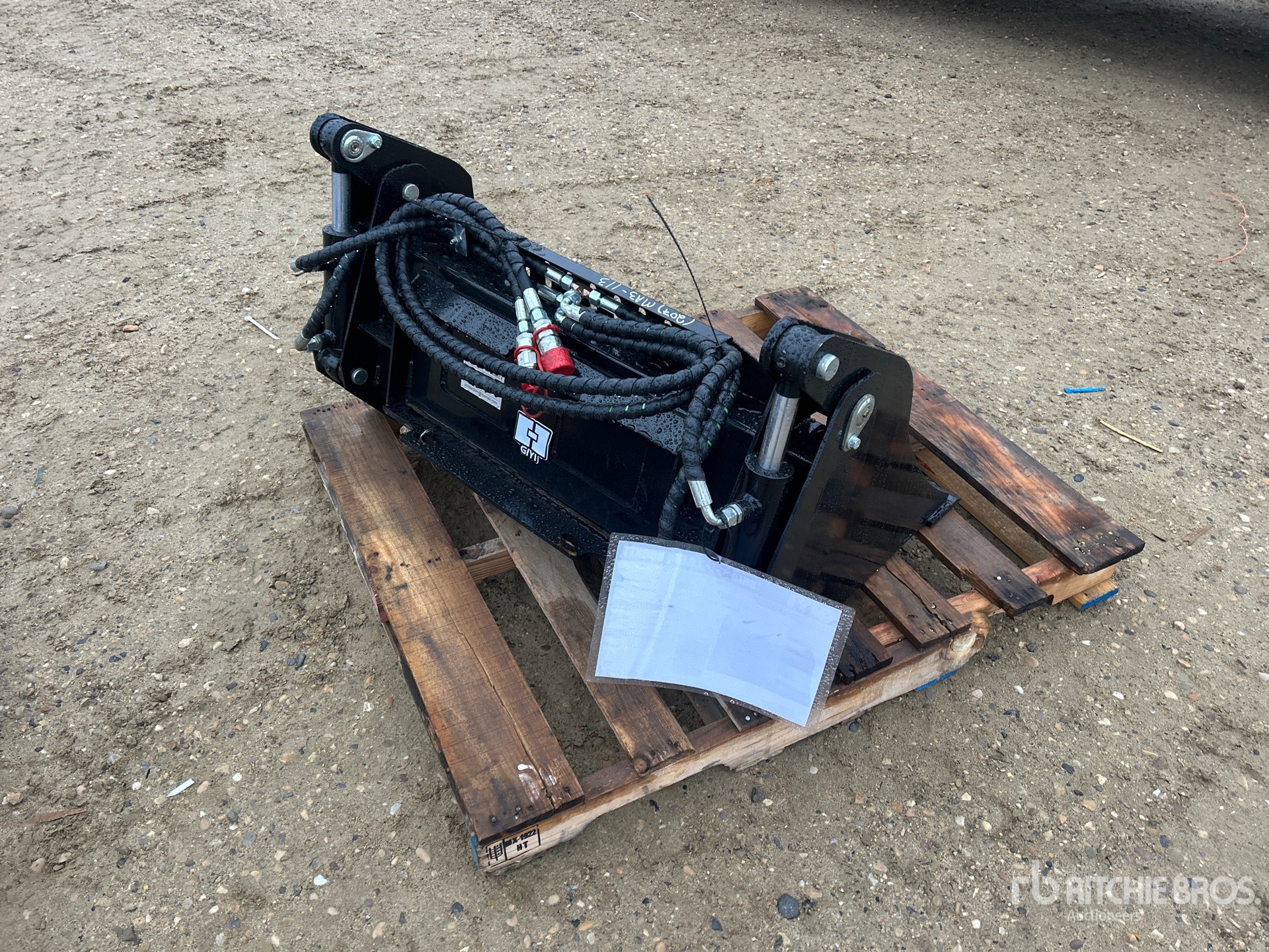 Aspect général with Image, coin arrière droit