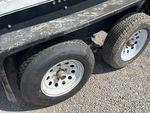 Trailer Chassis with 