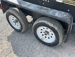 Trailer Chassis with 