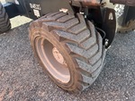 Chassis with 