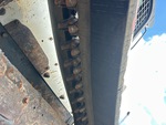 Undercarriage with 