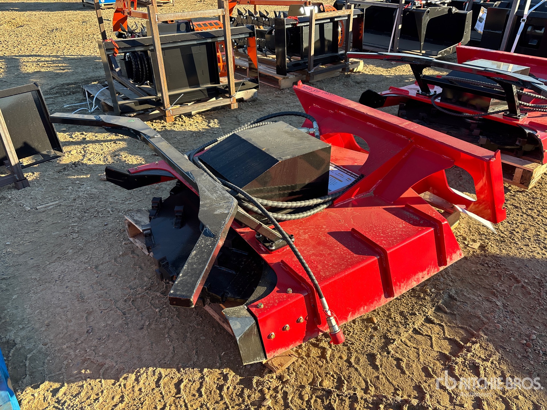 General Appearance with Bild, Ecke vorne links