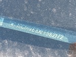 General Appearance with Second Serial Number/VIN Photo