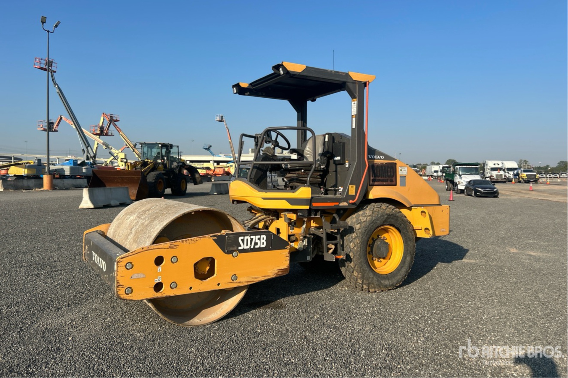 General Appearance with Spin