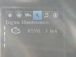 Cab with Engine Hours