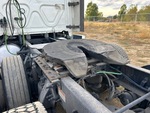 Underbody with 