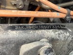 General Appearance with Second Serial Number/VIN Photo