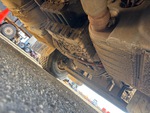 Underbody with 