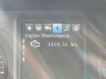 Cab with Engine Hours