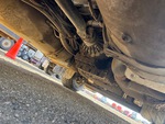 Underbody with 