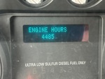 Cab with Engine Hours
