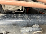 General Appearance with Second Serial Number/VIN Photo