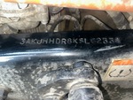 General Appearance with Second Serial Number/VIN Photo