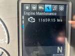 4 Transmision with Engine Hours