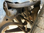 Underbody with 