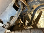 Underbody with 