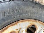 Underbody with 