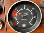 Cab with Engine Hours