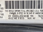 General Appearance with Second Serial Number/VIN Photo