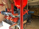 Pump with 