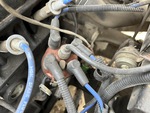 Engine with 