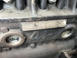 Engine with 