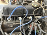 Engine with 