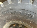 Chassis with 