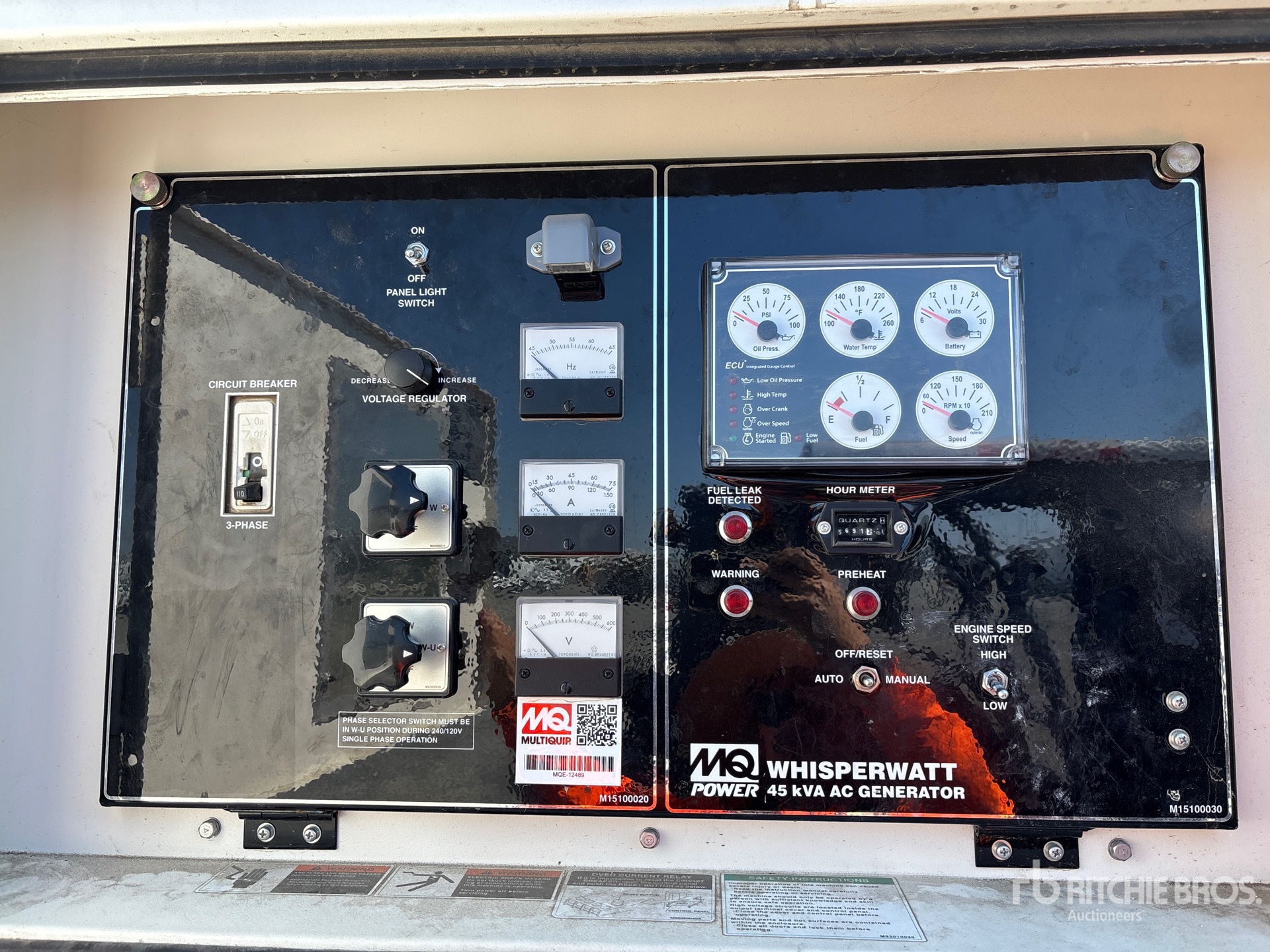Control Station Basic* with 