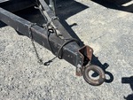 Trailer Chassis with 